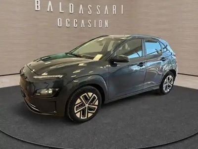 Bleu Occasion 2022 Hyundai Kona SUV | 16 490 € (Prix juste)
