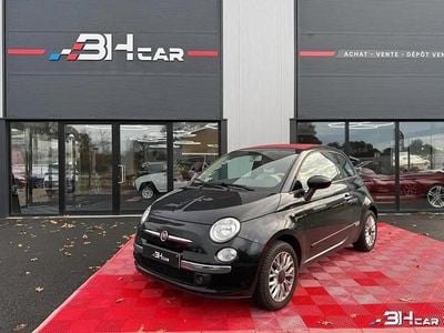 Occasion 2015 Fiat 500 Cabriolet | 4 980 € (Prix juste)