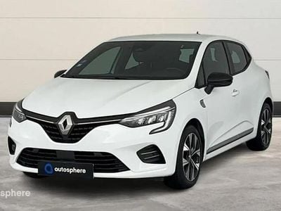Blanc Occasion 2022 Renault Clio V LIMITED Berline | 16 799 € (Prix juste)