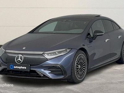 Mercedes EQS450+