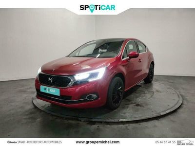 occasion DS Automobiles DS4 BlueHDi 150 S&S BVM6 So Chic