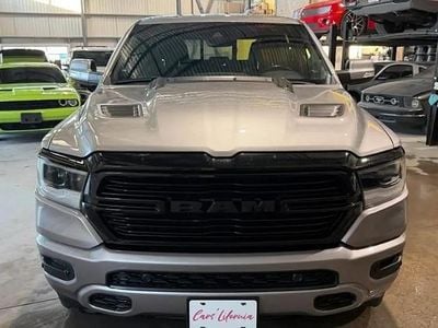 Gris Occasion 2022 Dodge Ram Pick-up | 57 990 €