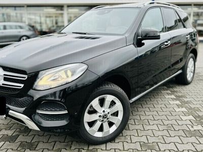 occasion Mercedes GLE350 D 258CH 4MATIC 9G-TRONIC