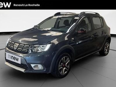 Gris Occasion 2019 Dacia Sandero Citadine | 8 990 € (Prix juste)