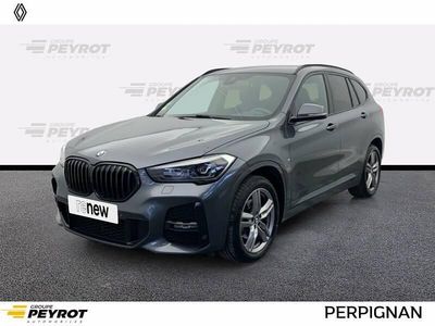 Gris Occasion 2020 BMW X1 M Sport SUV | 26 789 € (Prix juste)
