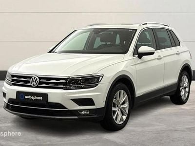 Occasion VW Tiguan 152 ch (111 kW) 2020 SUV