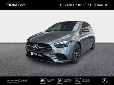 occasion Mercedes B180 Classe180 136ch AMG Line Edition 7G-DCT 7cv