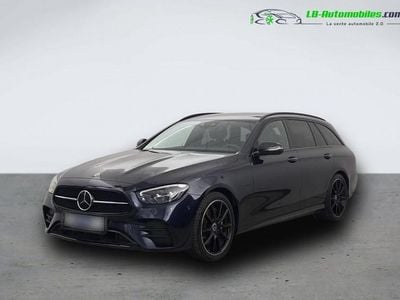 Mercedes E220