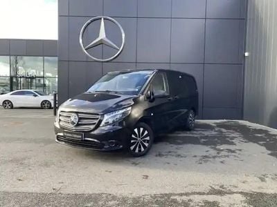 Occasion Mercedes Vito 2023 Noir Van
