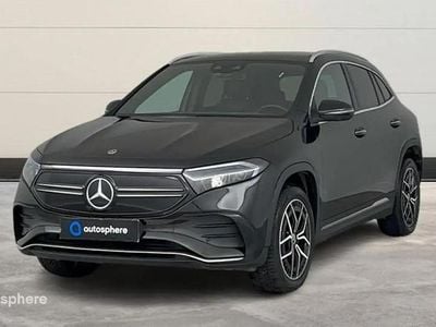 Mercedes EQA250