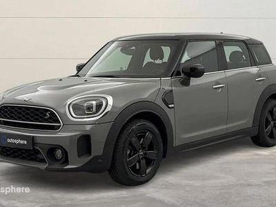 Mini Cooper S Countryman