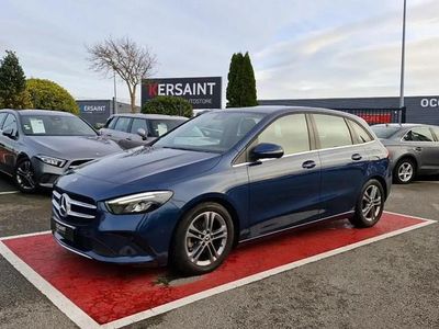 Bleu Occasion 2019 Mercedes B180 Style Monospace | 19 990 € (Prix juste)