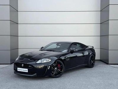 Noir Occasion 2012 Jaguar XK R Coupé | 54 900 €