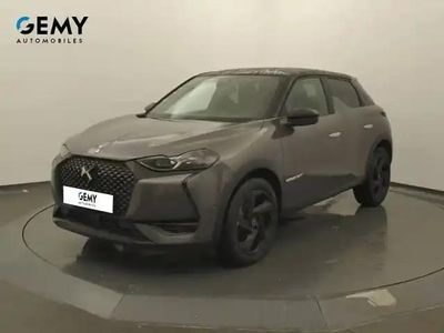 Occasion DS Automobiles DS3 Crossback 2022 Gris platinium SUV
