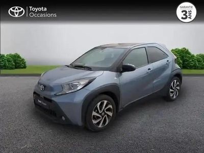 Noir Occasion 2024 Toyota Aygo X Design SUV | 15 390 € (Prix juste)