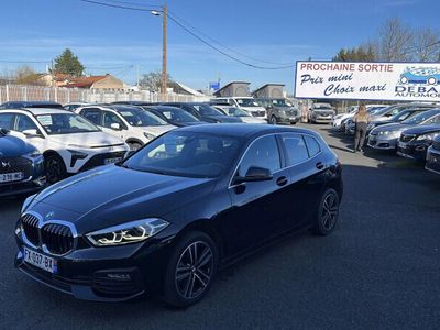 occasion BMW 116 116 DA 116CH BUSINESS DESIGN DKG7