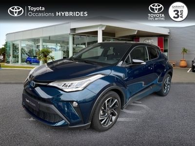 occasion Toyota C-HR 2.0 Hybride 184ch Design Ultimate E-CVT