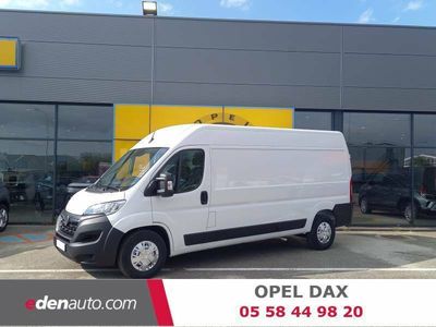 occasion Opel Movano FOURGON FGN 3.5T HEAVY L3H2 165 CH PACK CLIM