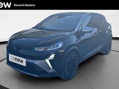 Noir Occasion 2024 Renault Captur Esprit Alpine SUV | 26 440 € (Prix cher)