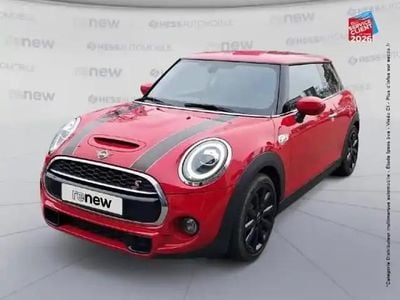 Occasion Mini Cooper S Hatch 192 ch (141 kW) 2020 Rouge Citadine