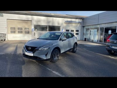 occasion Nissan Qashqai 1.3 Mild Hybrid 140ch Business Edition