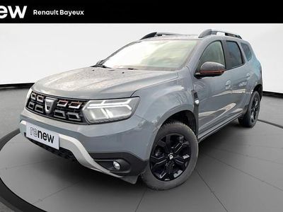 Gris Occasion 2022 Dacia Duster Extreme SUV | 19 990 € (Prix assez cher)