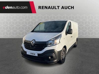 Occasion 2018 Renault Trafic Monospace | 14 490 € (Prix juste)