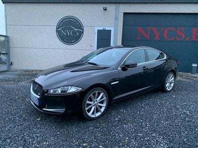 Occasion Jaguar XF S 275 ch (202 kW) 2015 Bronze Berline