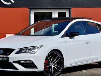 occasion Seat Leon CUPRA R 2.0 300 / Toit ouvrant Full Drive Assit Navigation P