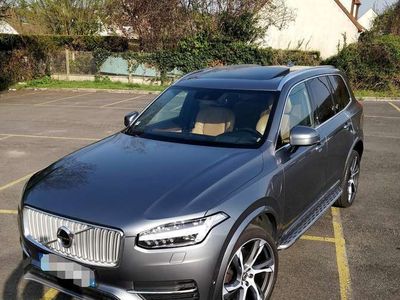occasion Volvo XC90 T8- Toit pano- 7pl Inscription Luxe