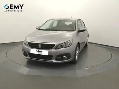 Gris artense Occasion 2020 Peugeot 308 S Berline | 14 579 € (Bon prix)