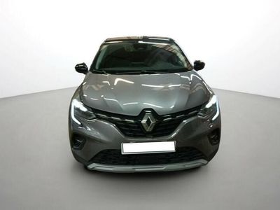 occasion Renault Captur mild hybrid 140 Techno