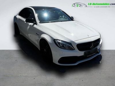 Mercedes C63 AMG