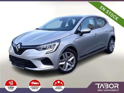Gris Occasion 2020 Renault Clio V Experience | 11 788 € (Bon prix)