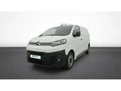 Occasion Citroën Jumpy 2021 Blanc banquise Monospace