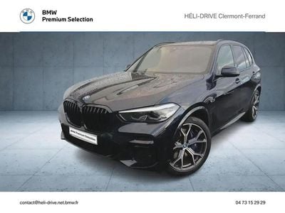 Occasion BMW X5 M Sport 290 ch (213 kW) 2022 Blanc SUV