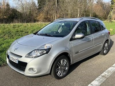Argent Occasion 2012 Renault Clio III Berline | 8 250 € (Super prix)
