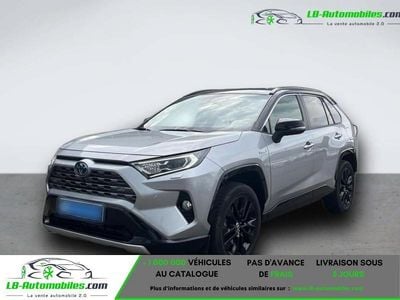 Occasion 2020 Toyota RAV4 Hybrid Style SUV | 39 500 € (Prix juste)