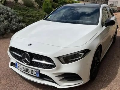 Mercedes CLA180 Shooting Brake