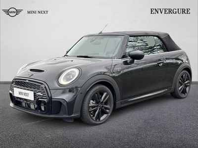 occasion Mini John Cooper Works Cabriolet Cooper S 178ch Cooper Works Plus BVA7 - VIVA189213225