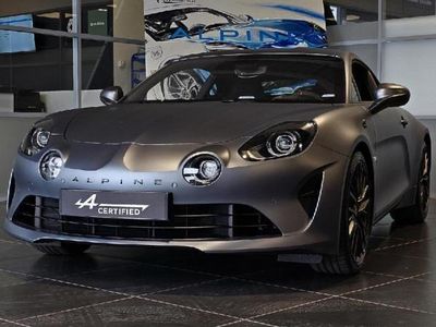 occasion Alpine A110 A110S 1.8T 292 ch S