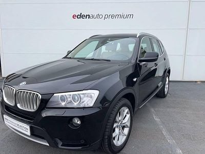 Occasion 2011 BMW X3 Exclusive SUV | 18 990 €