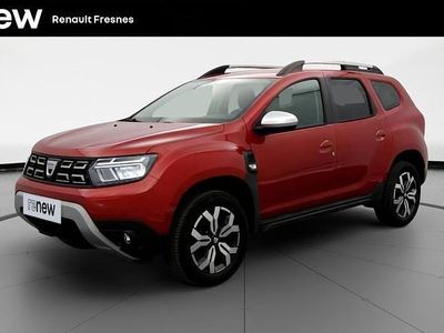 Occasion Dacia Duster Prestige 2022 Rouge SUV