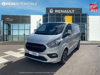 occasion Ford Transit Custom Fg 320 L2H1 2.0 EcoBlue 185 Sport