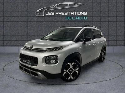 Gris Occasion 2019 Citroën C3 Aircross PureTech SUV | 8 900 € (Bon prix)