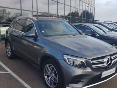 occasion Mercedes GLC250 d 204ch Fascination 4Matic 9G-Tronic