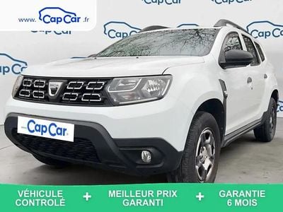 Blanc Occasion 2019 Dacia Duster Essentiel SUV | 14 490 € (Super prix)