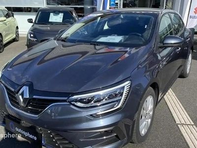 Gris Occasion 2022 Renault Mégane IV Business Berline | 16 290 € (Prix juste)