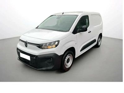 Occasion Citroën Berlingo 103 ch (75 kW) 2025 Blanc Monospace