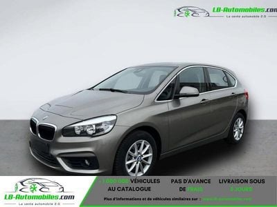 Occasion 2017 BMW 120 Citadine | 20 400 €